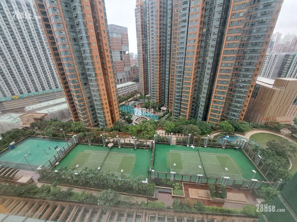 Harbour Place Sell 3 Bedrooms , 2 Bathrooms 593 ft²