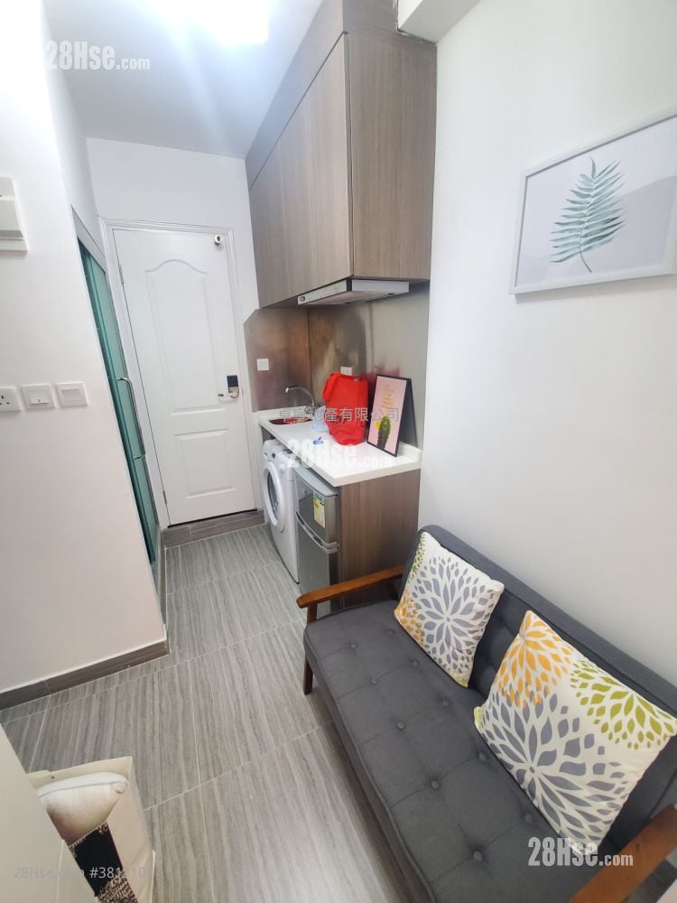 单幢楼房 租盘 160 平方尺