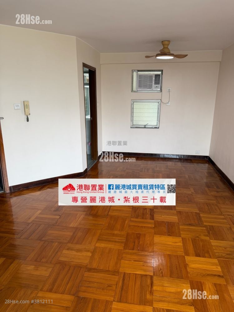 丽港城 售盘 2 房 , 1 浴室 522 平方尺