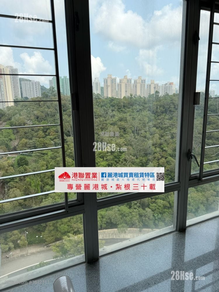 丽港城 售盘 2 房 , 1 浴室 522 平方尺