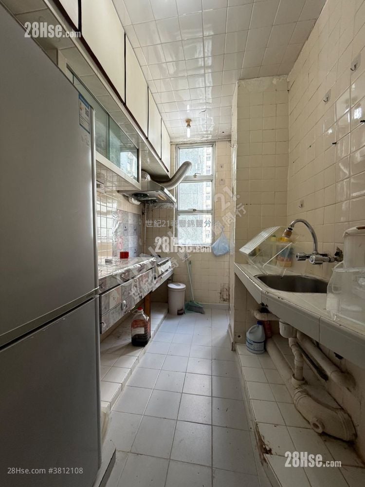 锦禧苑 售盘 3 房 , 2 浴室 554 平方尺