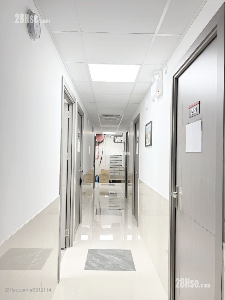 Aberdeen Industrial Building Rental 5+ Bedrooms