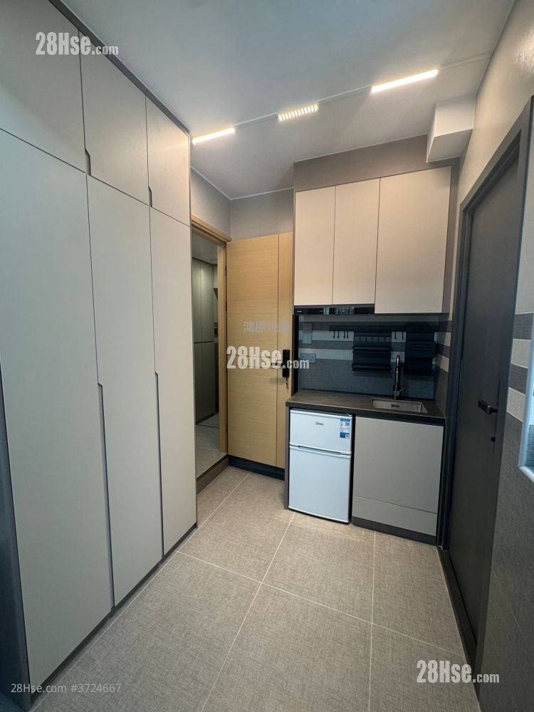 和益大厦 租盘 开放式间隔 180 平方尺