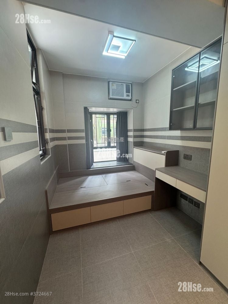 和益大厦 租盘 开放式间隔 180 平方尺