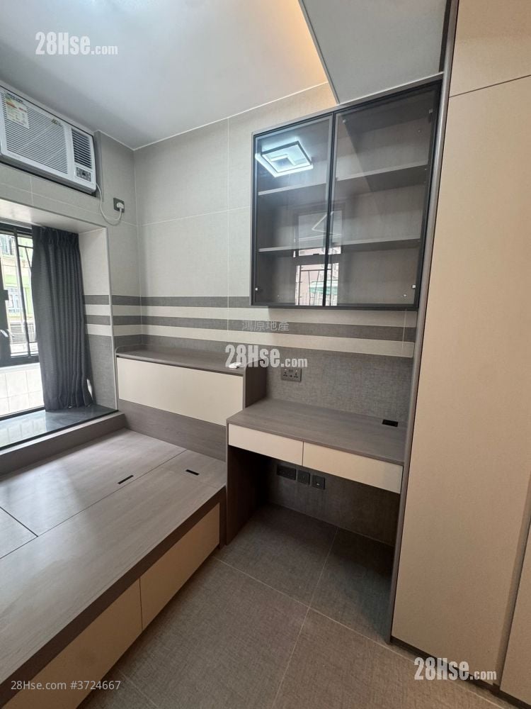 和益大厦 租盘 开放式间隔 180 平方尺