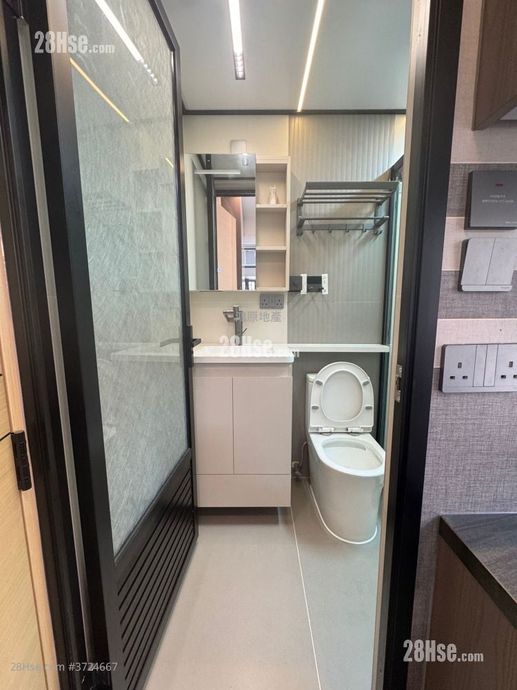 和益大厦 租盘 开放式间隔 180 平方尺