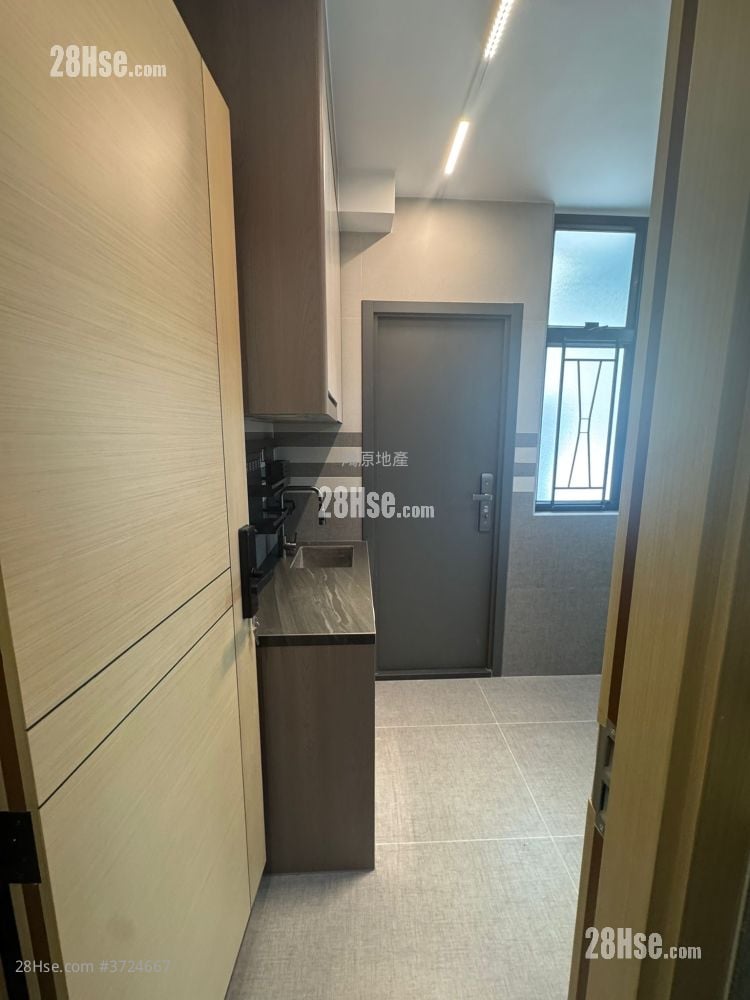 和益大厦 租盘 开放式间隔 180 平方尺