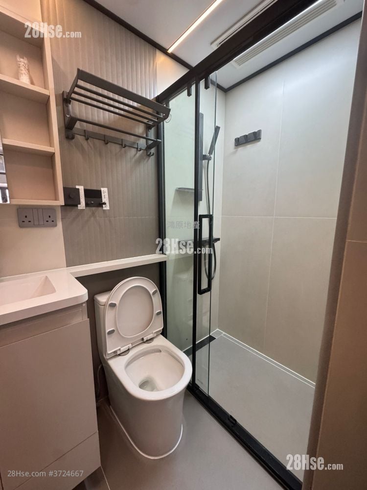 和益大厦 租盘 开放式间隔 180 平方尺