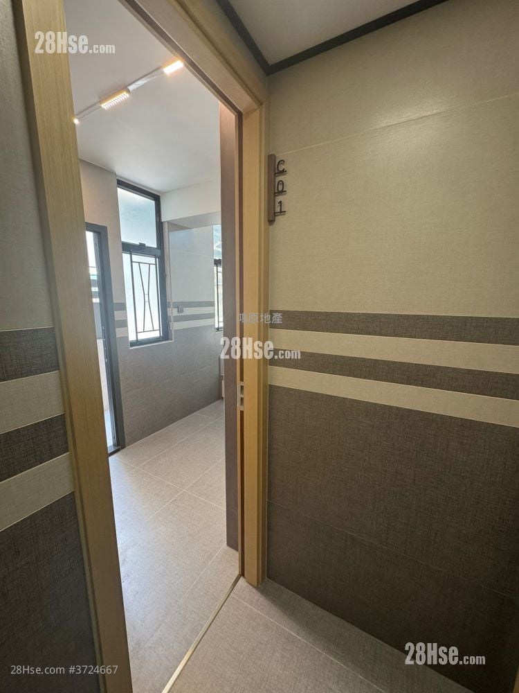 和益大厦 租盘 开放式间隔 180 平方尺