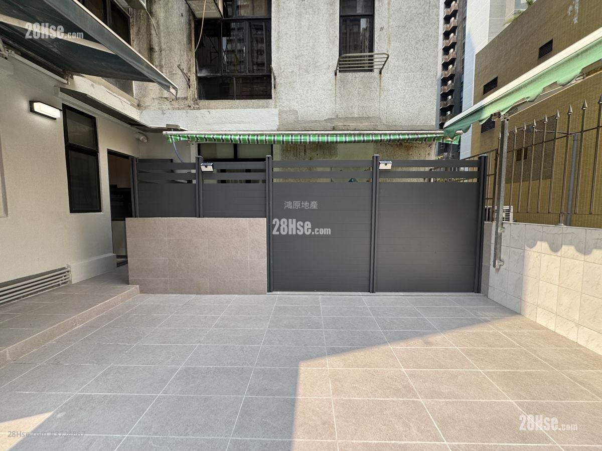 和益大厦 租盘 开放式间隔 180 平方尺