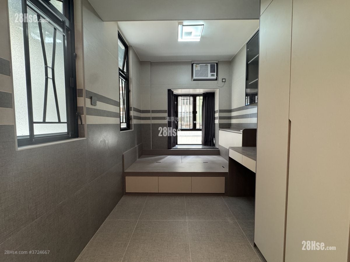 和益大厦 租盘 开放式间隔 180 平方尺