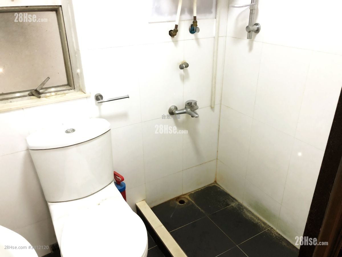 翠屏花園 租盤 274 平方呎