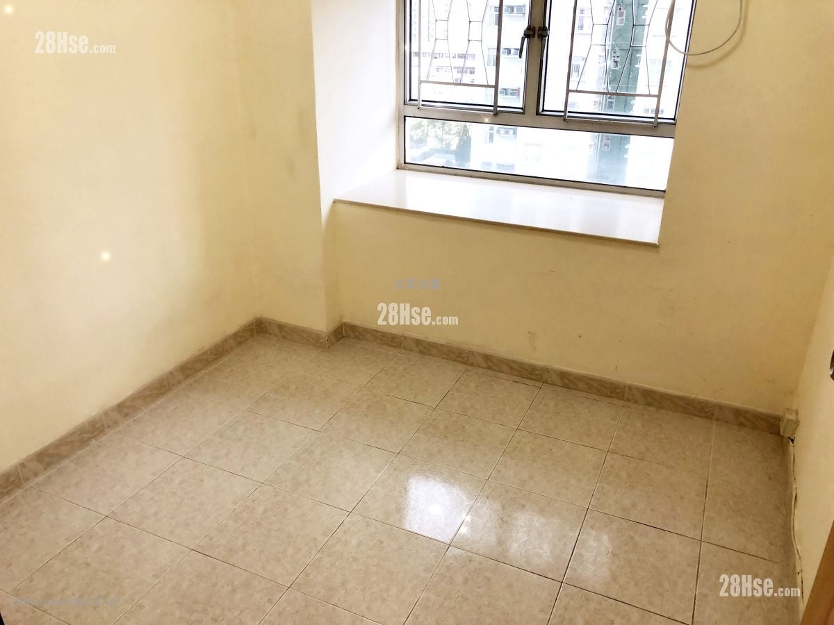 翠屏花園 租盤 274 平方呎