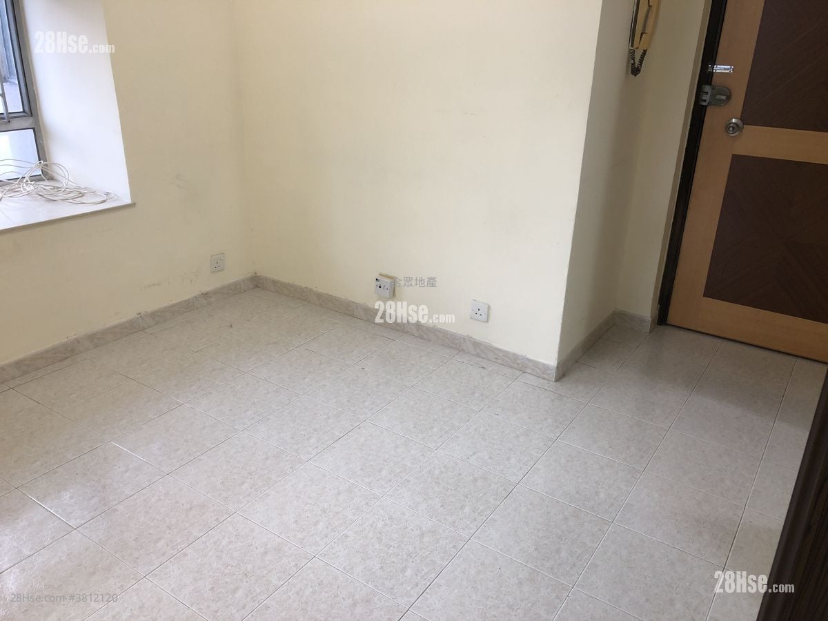 翠屏花園 租盤 274 平方呎