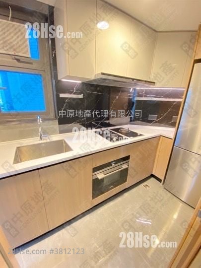 朗城滙 售盘 2 房 496 平方尺