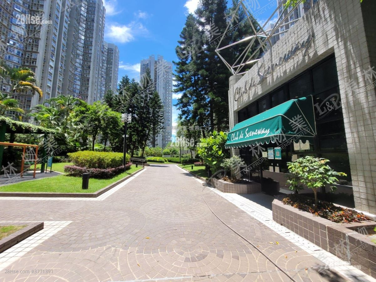 Sceneway Garden Sell 3 Bedrooms , 1 Bathroom 612 ft²