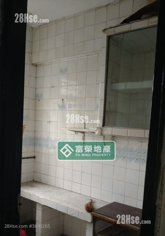 紫云大厦 售盘 开放式间隔 , 1 浴室 374 平方尺