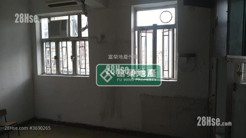 紫云大厦 售盘 开放式间隔 , 1 浴室 374 平方尺