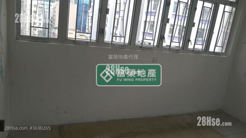 紫云大厦 售盘 开放式间隔 , 1 浴室 374 平方尺