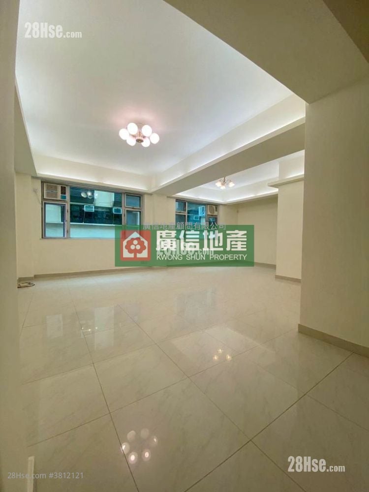 1 Tak Hing Street Rental 3 Bedrooms , 2 Bathrooms 1,115 ft²
