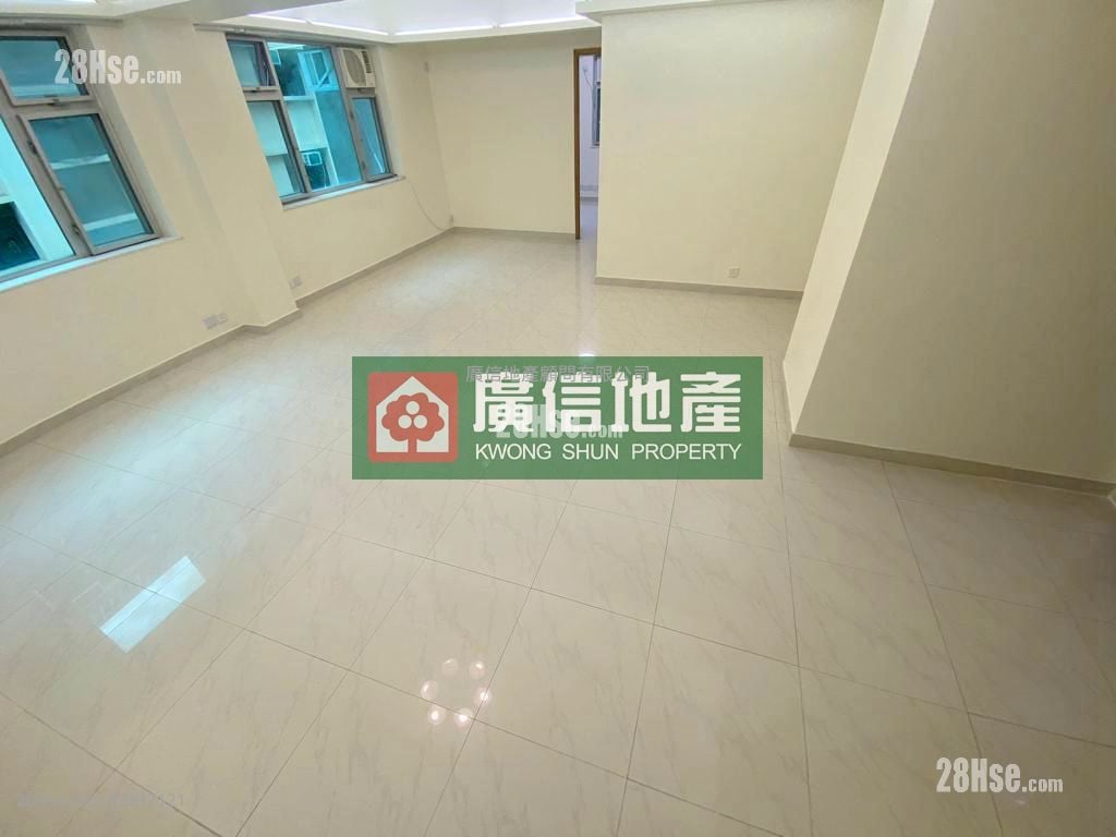 1 Tak Hing Street Rental 3 Bedrooms , 2 Bathrooms 1,115 ft²
