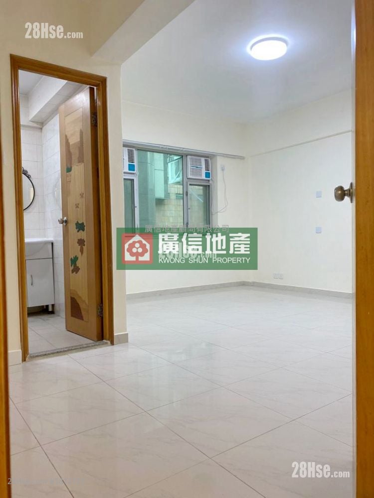 1 Tak Hing Street Rental 3 Bedrooms , 2 Bathrooms 1,115 ft²