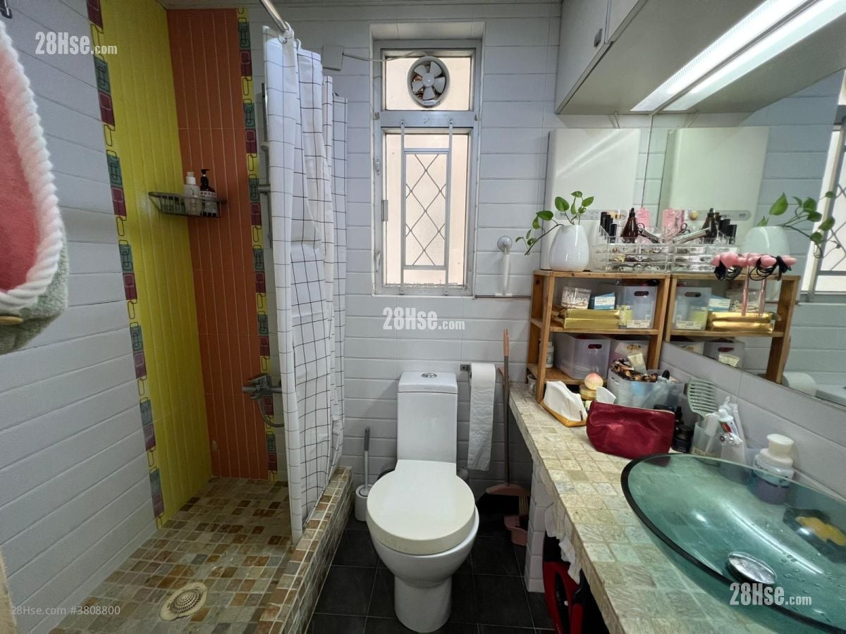 锦泰苑 售盘 3 房 , 2 浴室 650 平方尺