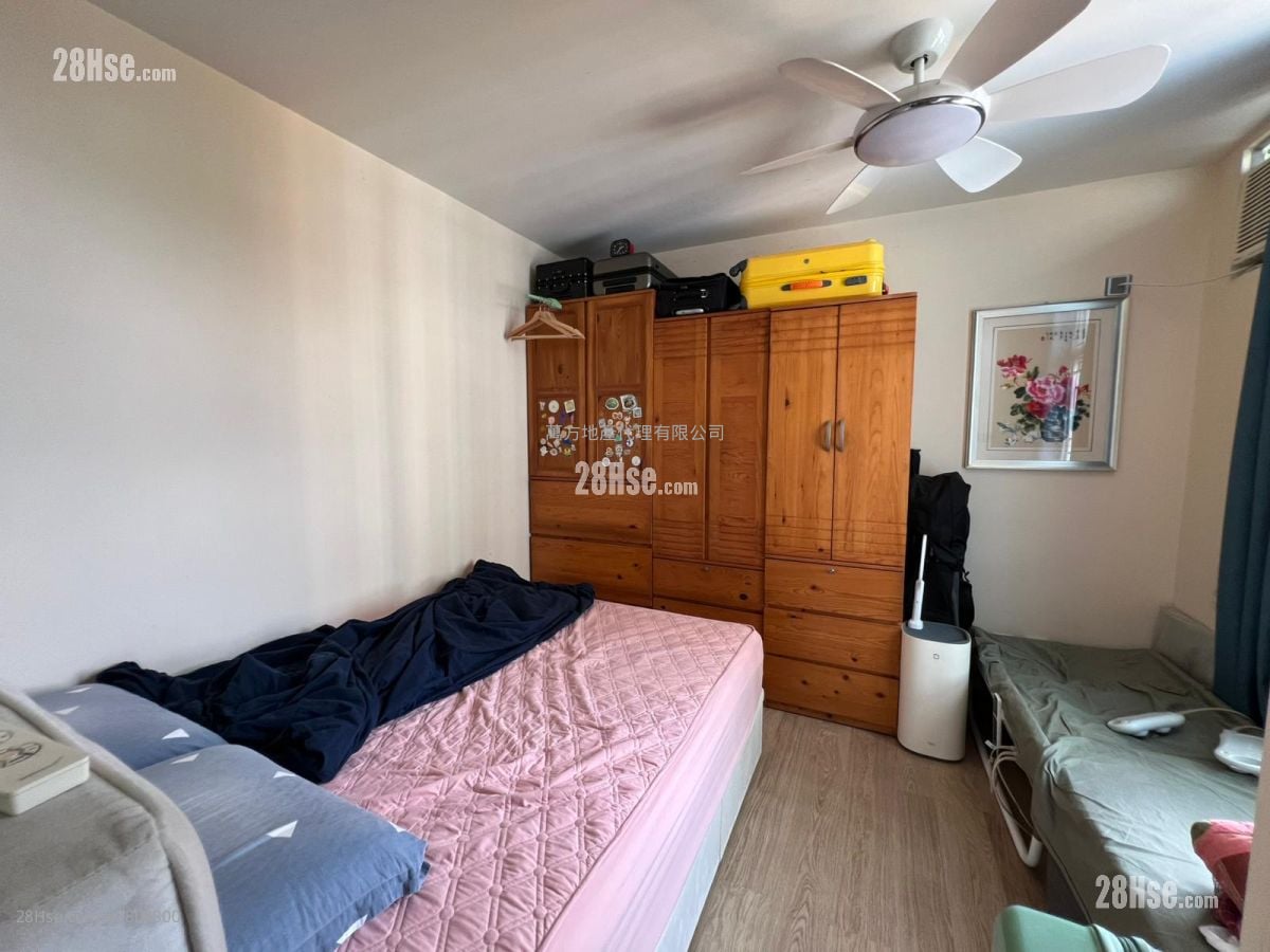 锦泰苑 售盘 3 房 , 2 浴室 650 平方尺