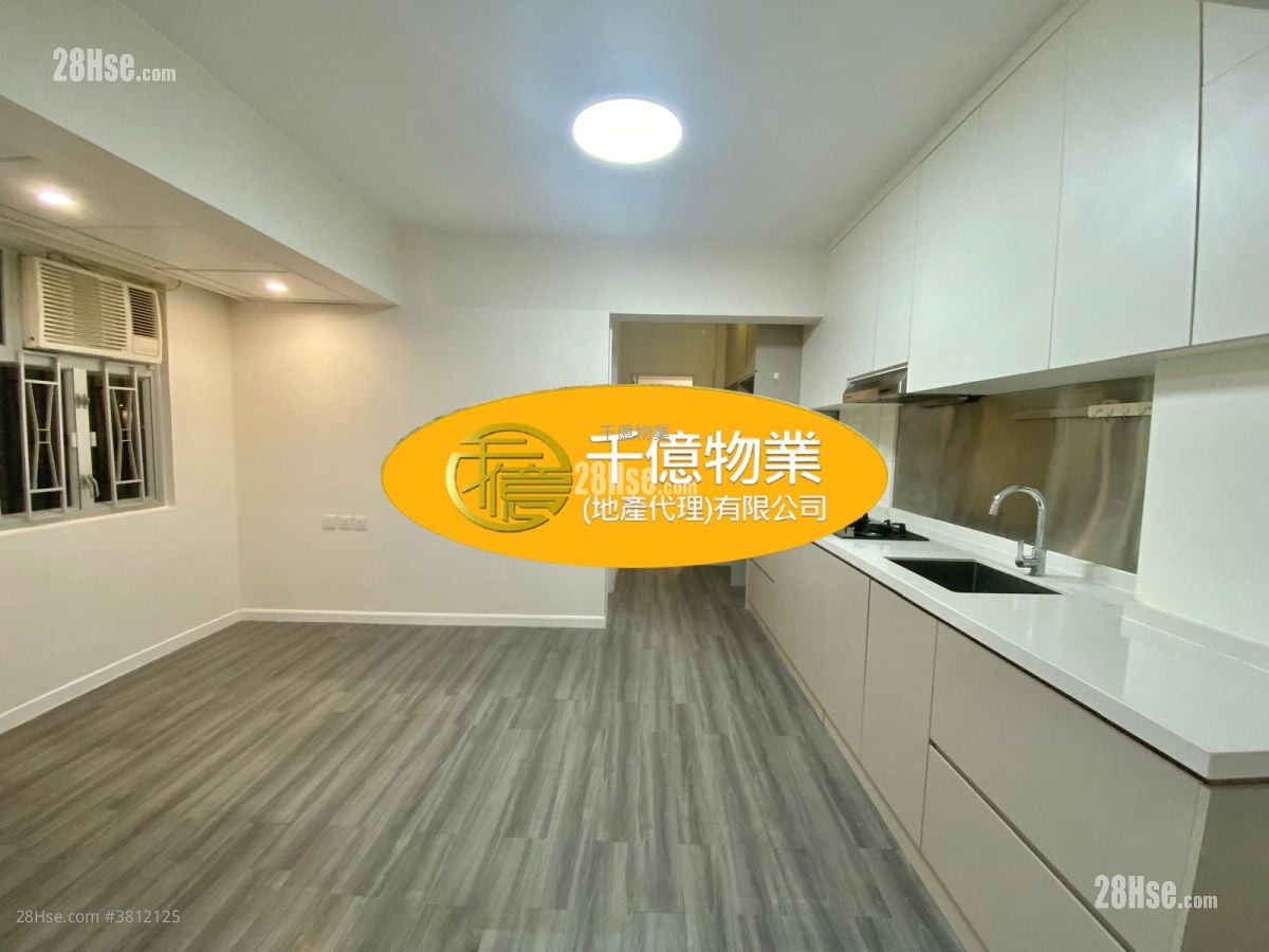 永業大廈 售盤 2 房 543 平方呎