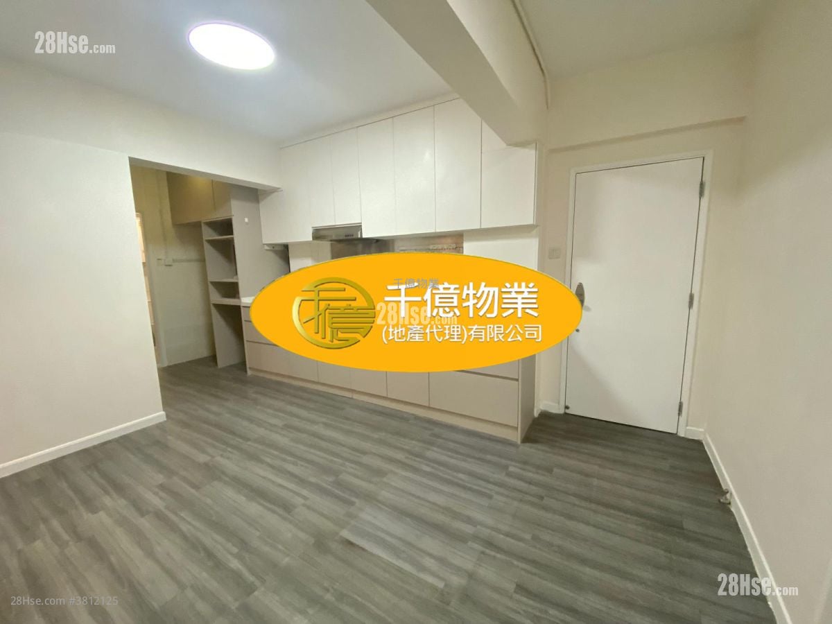 永業大廈 售盤 2 房 543 平方呎