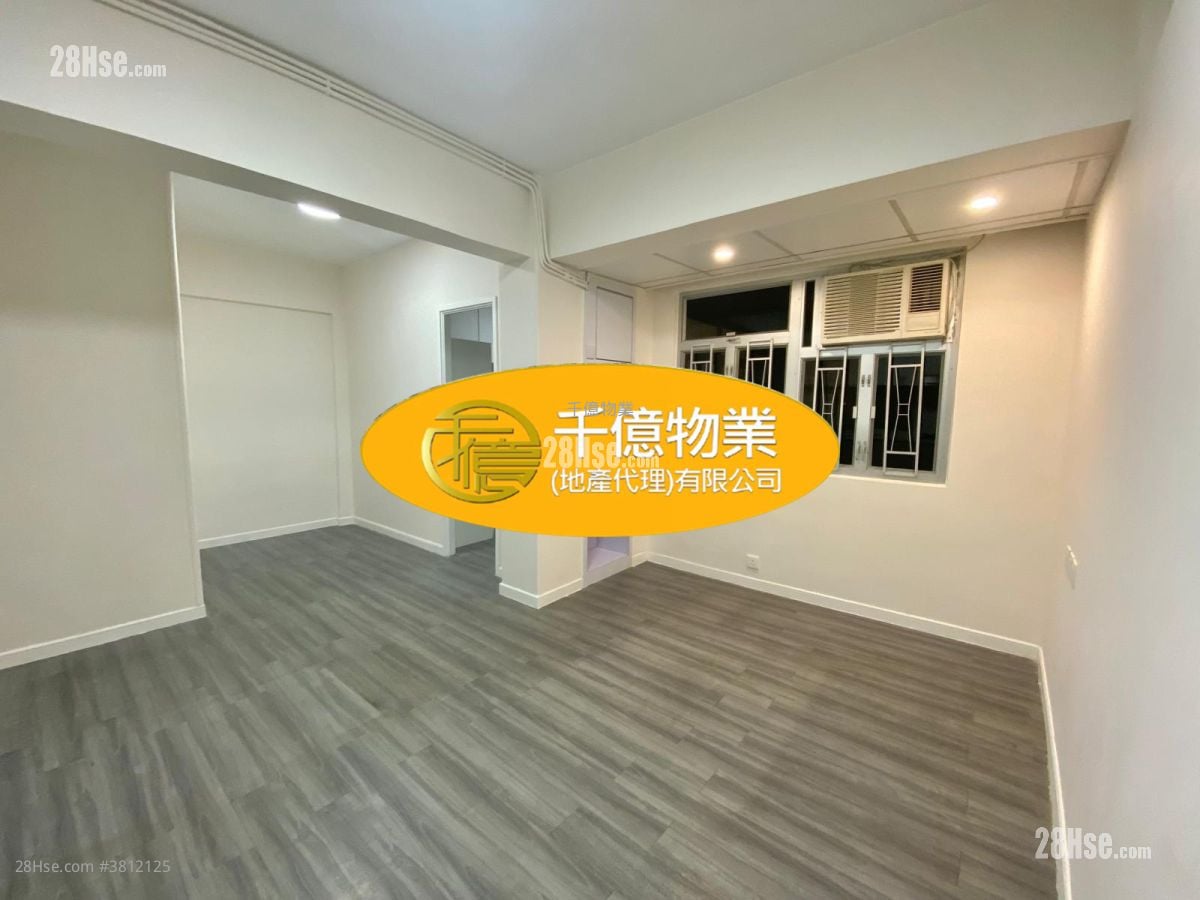 永業大廈 售盤 2 房 543 平方呎