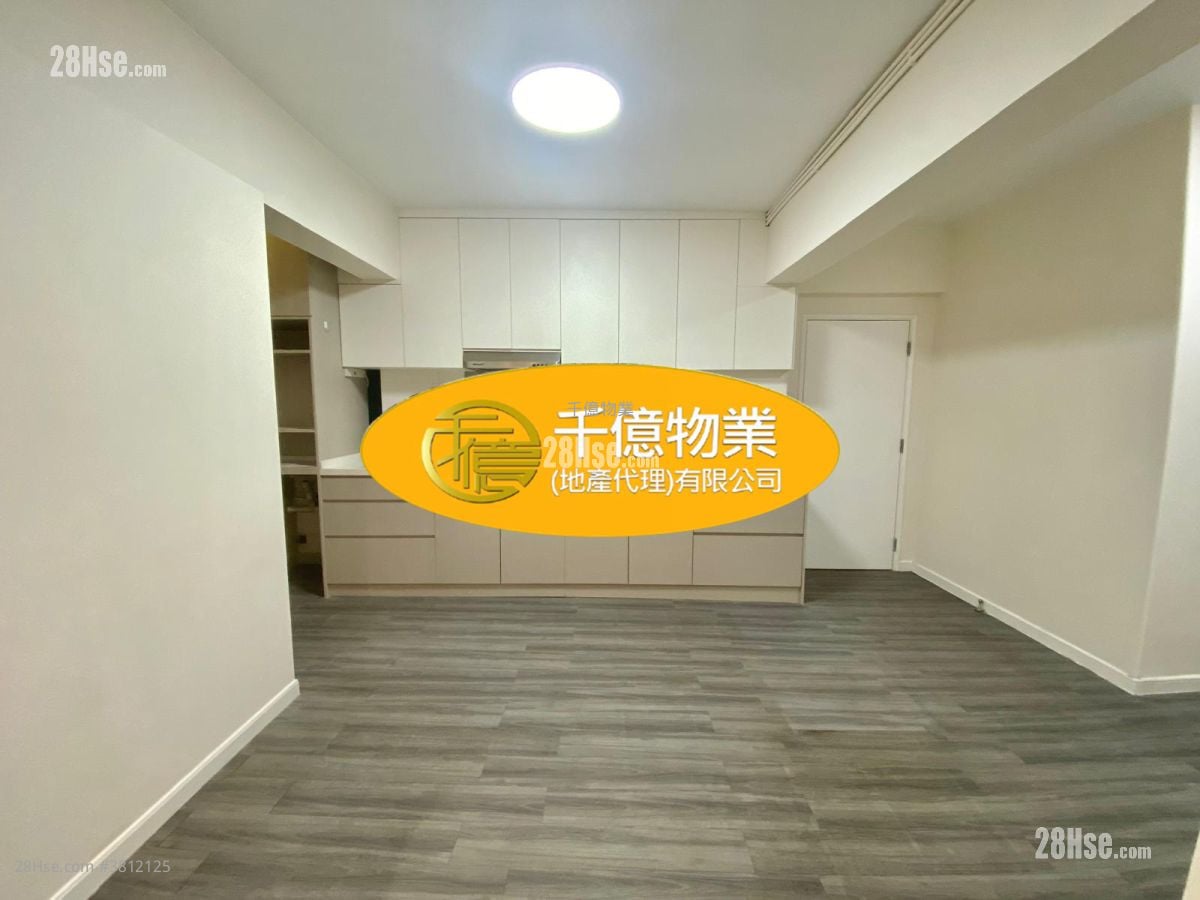 永業大廈 售盤 2 房 543 平方呎