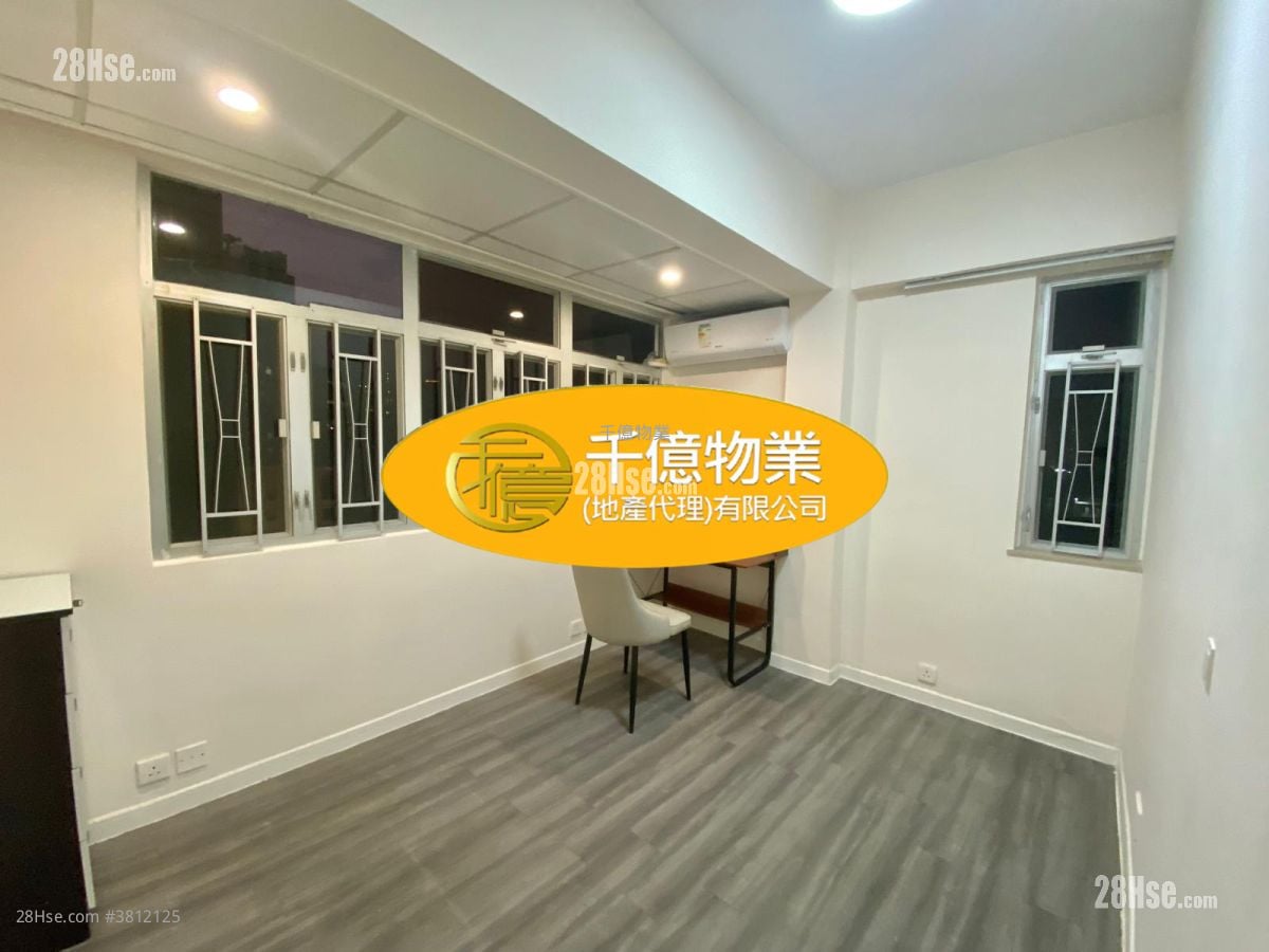 永業大廈 售盤 2 房 543 平方呎