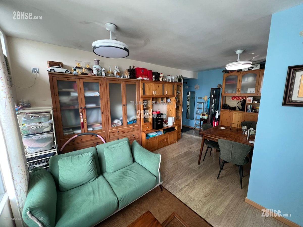 锦泰苑 售盘 3 房 , 2 浴室 650 平方尺