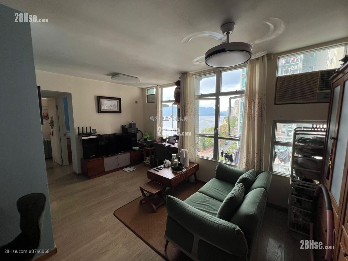 锦泰苑 售盘 3 房 , 2 浴室 650 平方尺