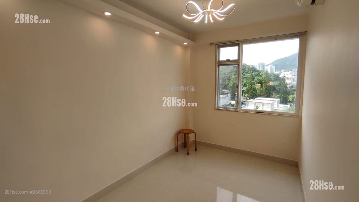 琼华阁 租盘 1 房 , 1 浴室 268 平方尺