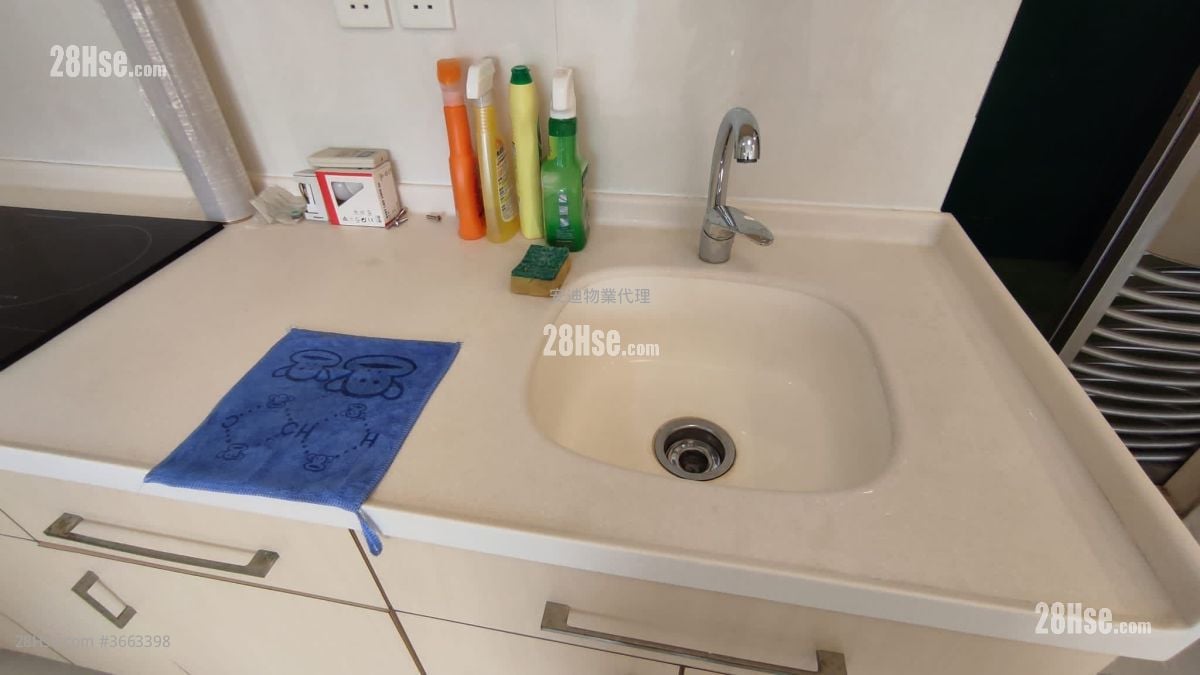 琼华阁 租盘 1 房 , 1 浴室 268 平方尺