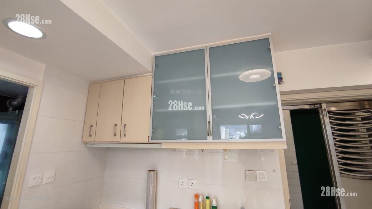 琼华阁 租盘 1 房 , 1 浴室 268 平方尺