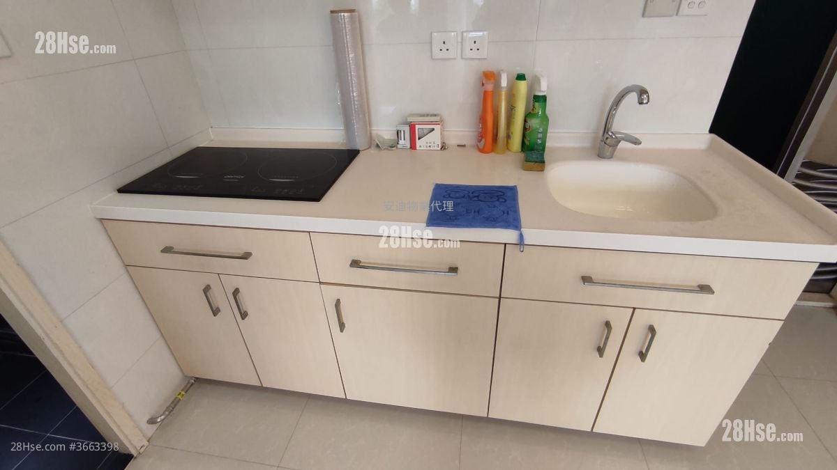 琼华阁 租盘 1 房 , 1 浴室 268 平方尺