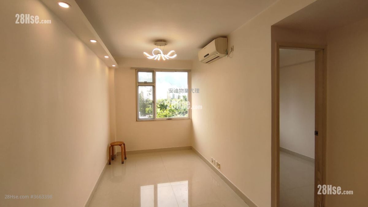 琼华阁 租盘 1 房 , 1 浴室 268 平方尺