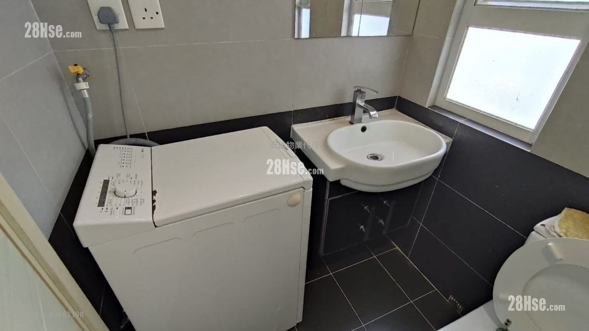 琼华阁 租盘 1 房 , 1 浴室 268 平方尺