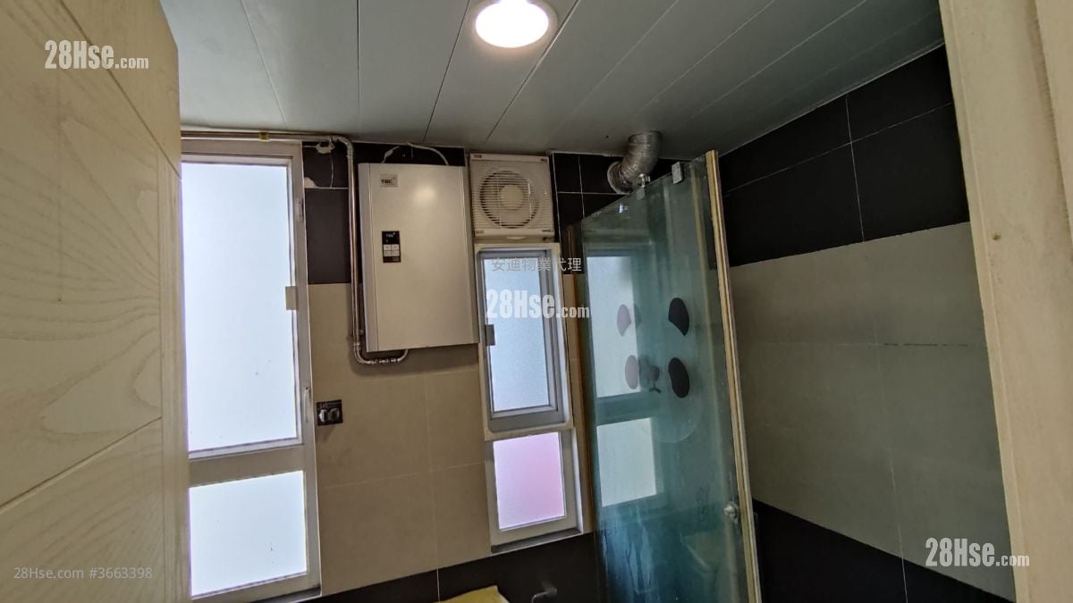 琼华阁 租盘 1 房 , 1 浴室 268 平方尺