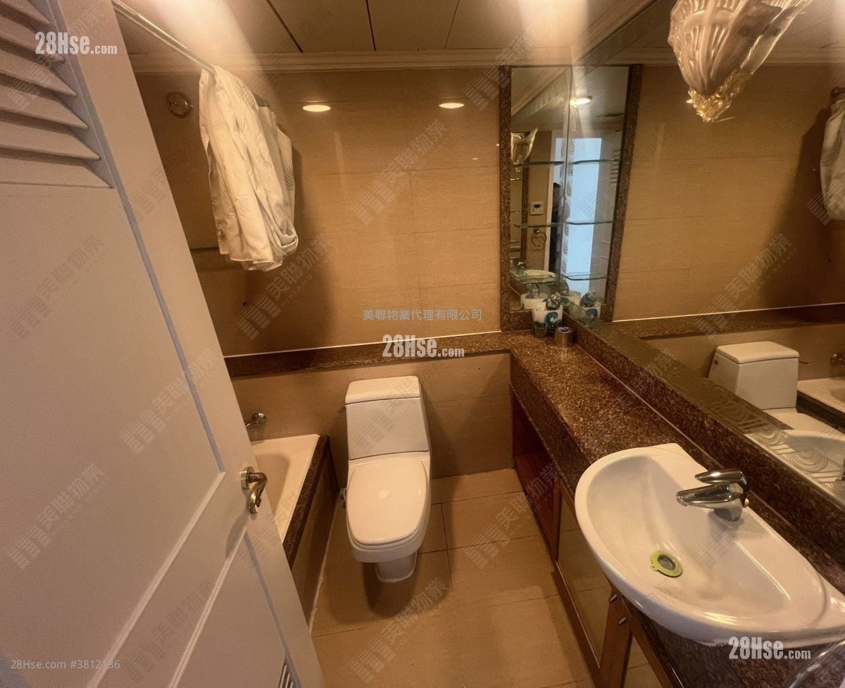 映灣園 租盤 2 房 , 1 浴室 553 平方呎