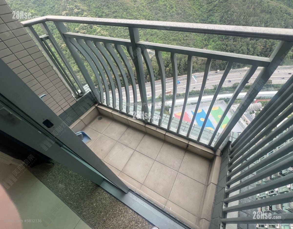 映灣園 租盤 2 房 , 1 浴室 553 平方呎