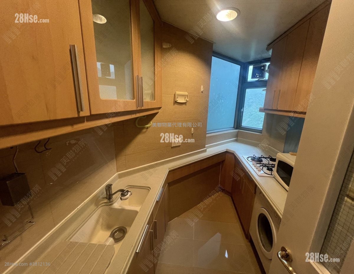 映灣園 租盤 2 房 , 1 浴室 553 平方呎