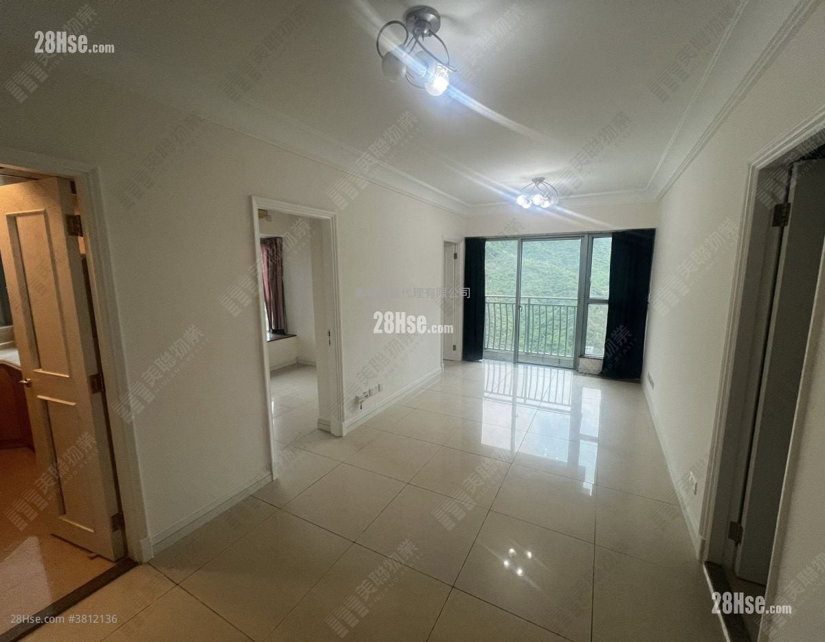 映灣園 租盤 2 房 , 1 浴室 553 平方呎