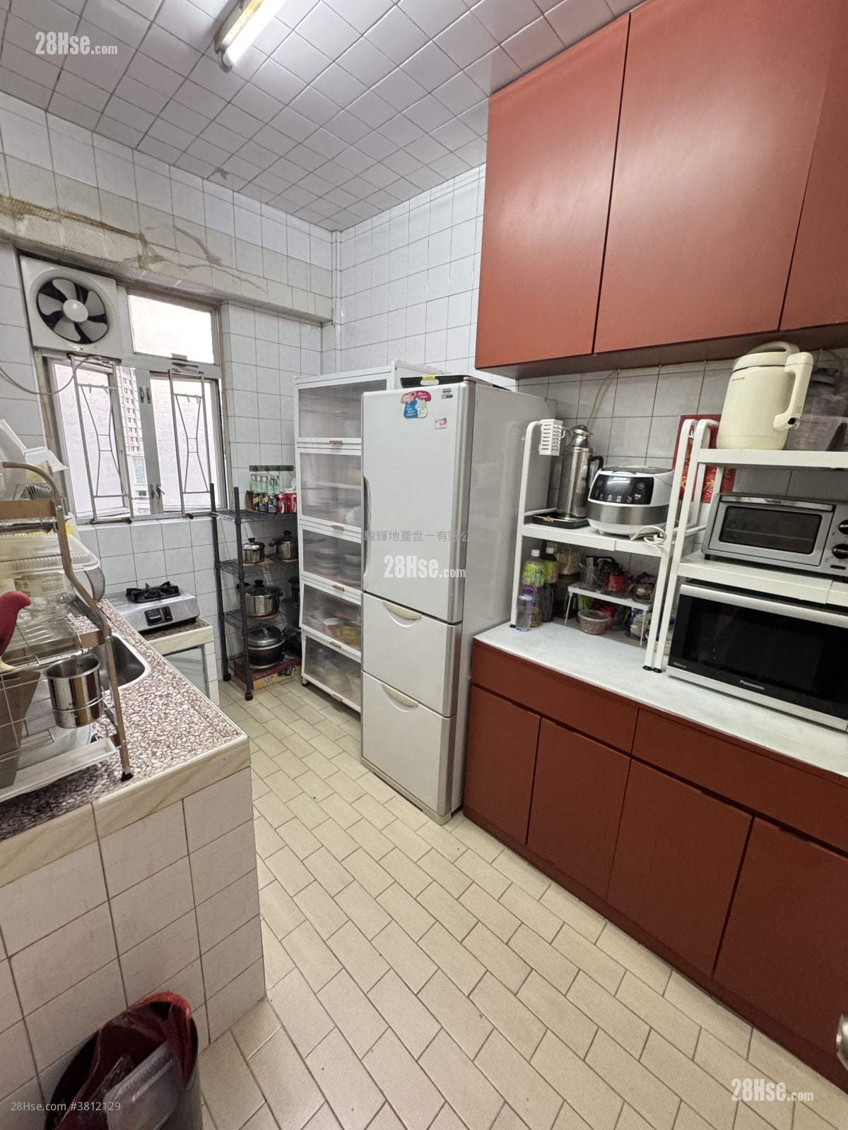 Winston Mansion Sell 3 Bedrooms , 1 Bathroom 976 ft²