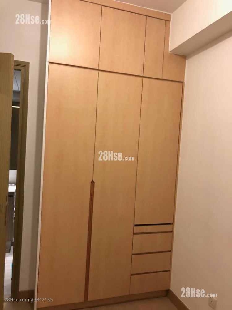 朗屏8號 租盤 1 房 , 1 浴室 372 平方呎