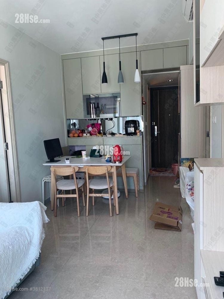 世宙 售盤 2 房 429 平方呎