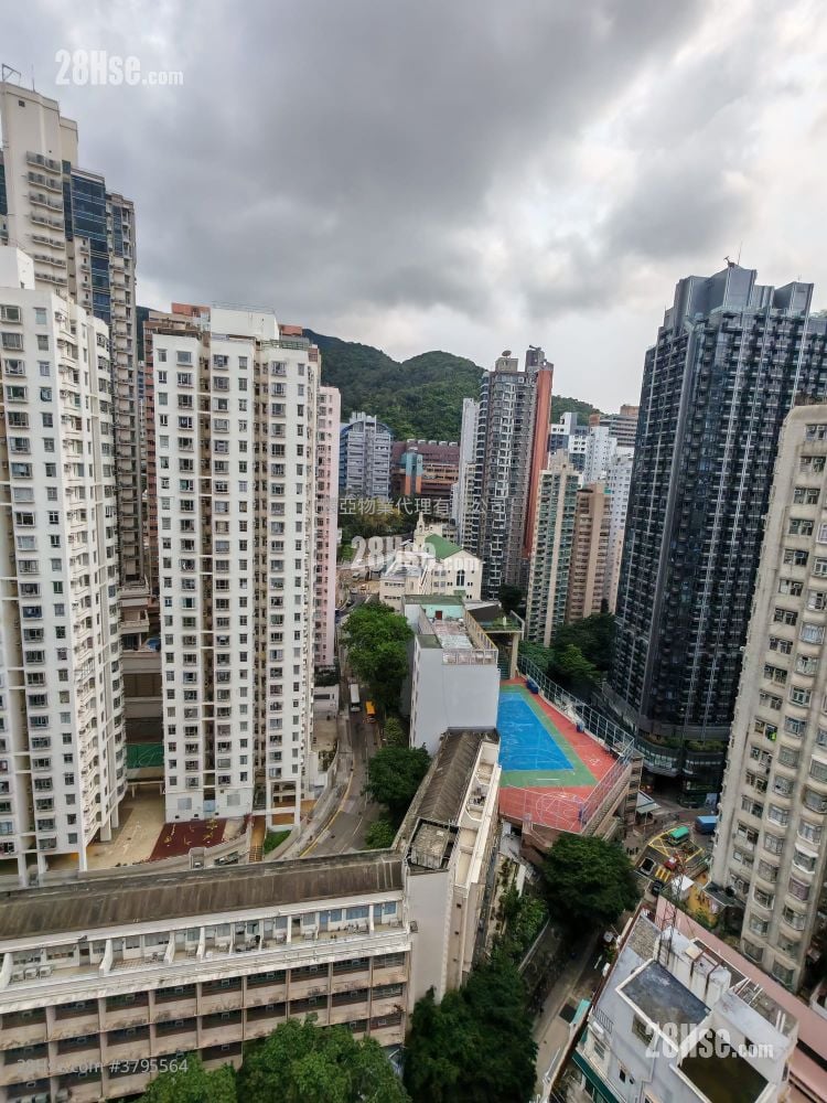 Grand Scholar Rental 2 Bedrooms , 1 Bathroom 440 ft²